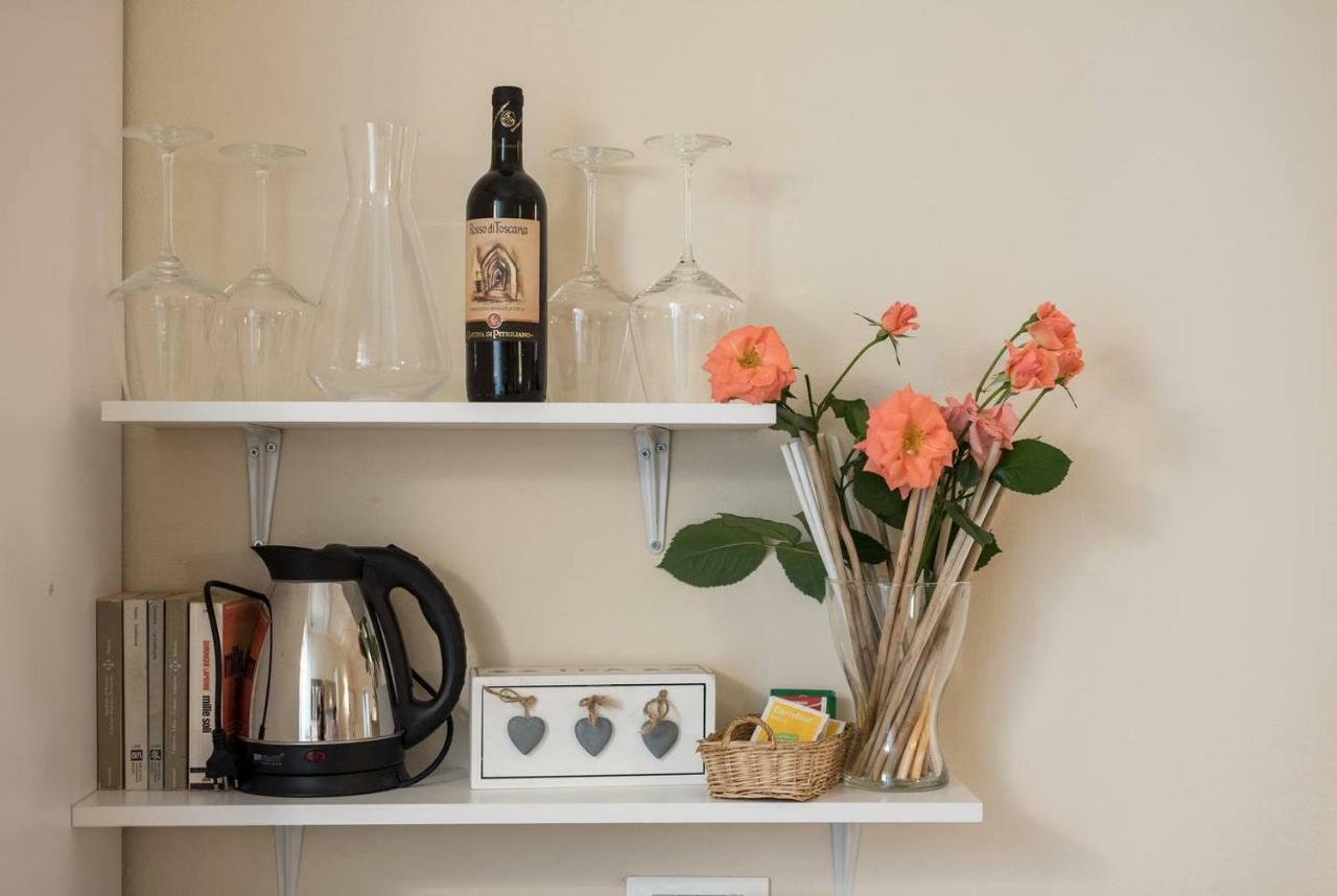 Apartament Perseus Suite Firenze Eksteriør bilde